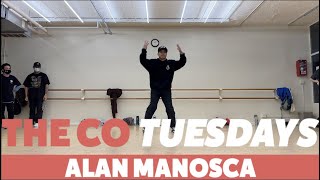 "Come For Me" Alicia Keys | Alan Manosca Choreography