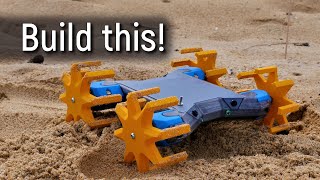 How to build remote control robot platforms (you can do it!)