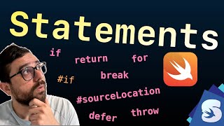 Demystifying Statements in Swift: Why can't you return an if statement (In Swift 5.8 and earlier)?