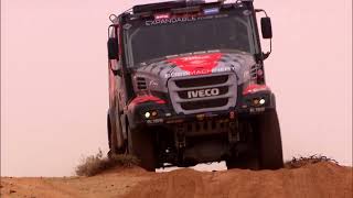 Iveco @ Dakar 2023 | Stage 5