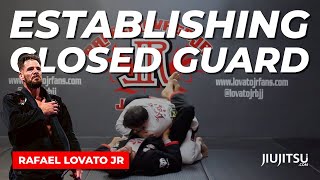 Establishing a Strong Closed Guard