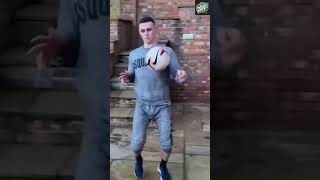 Phil Foden's legendary footwork