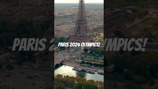 3 facts about the Paris 2024 Olympics that made history #shorts #olympics