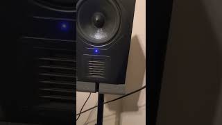 Emotiva Airmotive 6s Speakers crackling