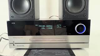 Harman Kardon AVR 645 AV Surround Receiver