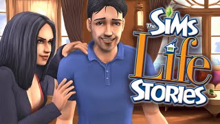 Sims Life Stories - PSYCHO GIRLFRIEND (Vincent's Story) *LIVE*