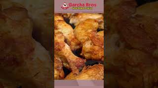 TANDOORI CHICKEN WINGS | GARCHA BROS