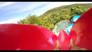 Tobogã Aquático | GoPro