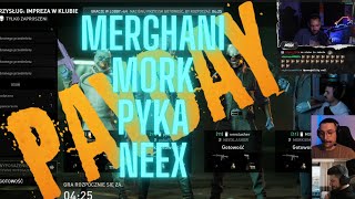 💲💲Amatorka Skoków na Banki Pay Day 3 💲💲 MRGH X MORK X PYKA X NEEX