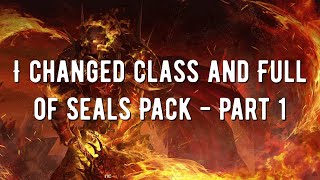 Lineage2 Essence EU [Death Knight Update] - I changed class and Full of Seals Pack - Part 1