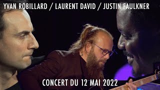 Y. ROBILLIARD / L. DAVID / J. FAULKNER - Colors, rythms & spirituality - La VOD du Triton