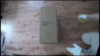 Ashley Wood ThreeA 3A Heavy Slicer Unboxing