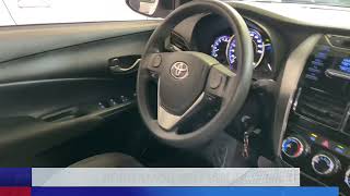 TOYOTA YARIS HATCH XL 1.3 2018 2019 AUTOMÁTICA FLEX