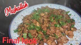 Chicken Poata(پوٹہ) Recipe| Amazing Marination process|1 hour Marination|Crunchy Chicken Poata#chef