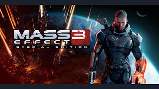 Mass Effect 3. Прохождение. Часть 24.