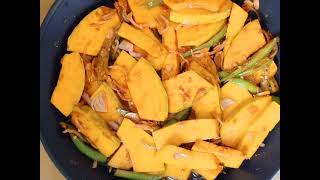 মিষ্টি কুমড়ো চচ্চড়ি/How to cook sweet Pumpkin curry/দারুণ স্বাদের মিষ্টি কুমড়ো কারী/Pumpkin curry