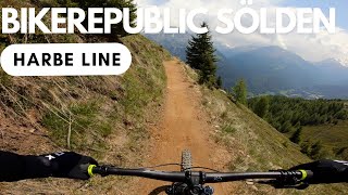 Harbe Line Bikerepublic Sölden 2023