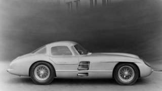 1955 Mercedes-Benz 300 SLR