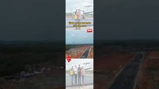 Wow Keren! Uji Coba Landasan Pacu Bandara IKN Berjalan Lancar