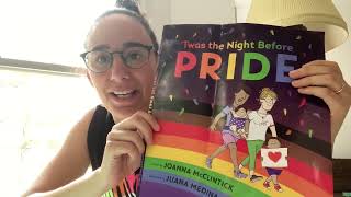 Joanna McClintick Discusses ‘TWAS THE NIGHT BEFORE PRIDE