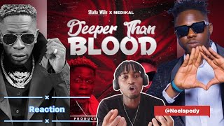 Shatta Wale ft Medical Deeper Than Blood,Dance Hall Music Ghana | NoelSpedy | African Music