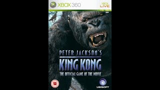 [Xbox360][King Kong][Trailer]