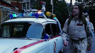 Promo video for Ghostbusters in Concert at The Royal Albert Hall