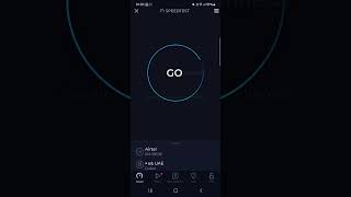 Airtel 4G Speedtest