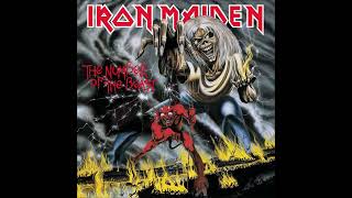 Iron Maiden - The Number Of The Beast (Remixed and Remastered)