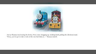 Down at the Docks A Thomas and Friends Read Aloud