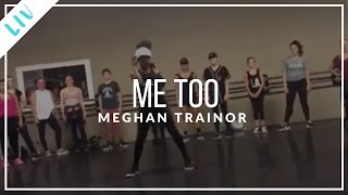 Me Too - Meghan Trainor / Dance Clip / Chris Xayarath Choreography / 11 yr old @dancerlivsimone