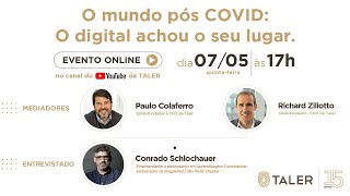 O mundo pós COVID: O digital achou seu lugar