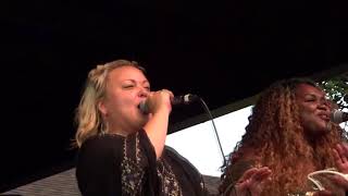 Samantha Martin & Delta Sugar - My Crown @ Summerfolk 2018