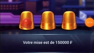 ⚠️HACK SUR LE JEU THIMBLE 🔞 CETTE FAILLE VOUS PERMET DE RENDRE LES TASSES TRANSPARENTES #1xgames