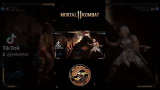 I HAVE AN IDEA 💡 #shorts #subscribe #mortalkombat11 #mk11 #fujin #fyp #gameplay #like #fujin