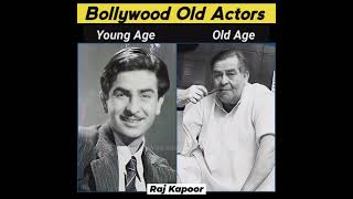 young v/s old Bollywood actors #shorts