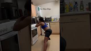 Fix hips challenge