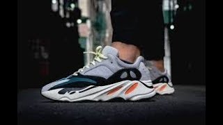 I Hate Yeezy | Unboxing Adidas Yeezy Boost 700 “WaveRunner” | In-depth Review