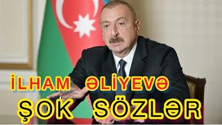 "İlham Əliyev sən çox HƏYASIZ adamsan" - Elşad Məmmədov