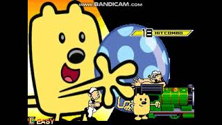 Mugen #1009 Popeye vs Wubbzy & Percy