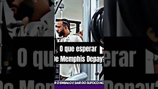 "O que esperar do MEMPHIS DEPAY no CORINTHIANS ?"  Deixei nos comentários o que você espera dele ?