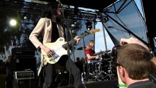 The Garden - "The Apple" @ Burgerama 3  - 2014