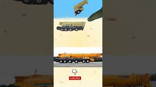 Wow  Truck Crane Besar