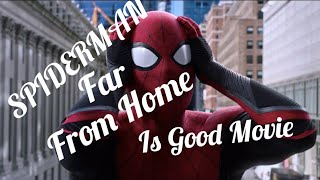 Why Far From Home is a mastapiece