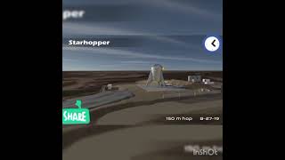 SpaceX| starship test history | starhopper to SN11 |