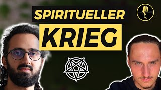 🎤 Wie dunkle Okkultisten dich manipulieren | ​ @tizianschneider