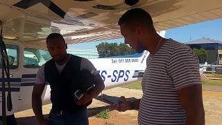 South African Flight Training - Midrand