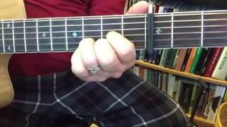 Wond'ring Aloud (Jethro Tull) - Mr. Knuckle's Music Lessons