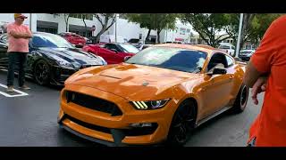 Mustang Shelby GT350 *1,000hp and Drag Radials*