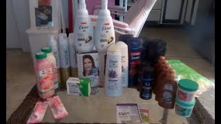 CVS FEB 22 COUPONING ( SO MUCH IN BEAUTY FOR $5)!!!!